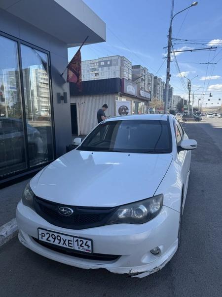 Subaru Impreza 2012, фото 6