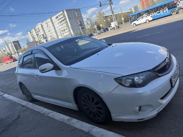 Subaru Impreza 2012, фото 2