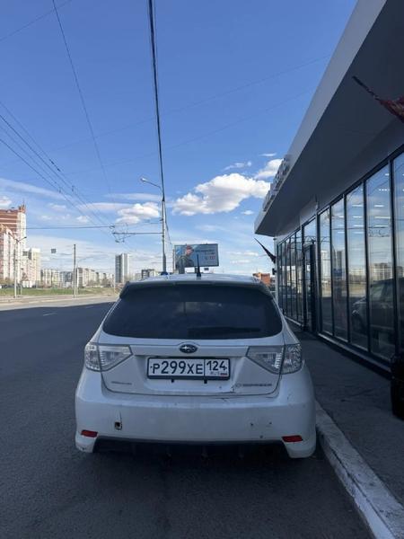 Subaru Impreza 2012, фото 3
