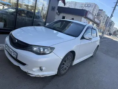 Subaru Impreza 2012 с торгов по банкротству, фото 1