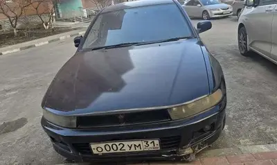 Mitsubishi Galant 1999 с торгов по банкротству, фото 1