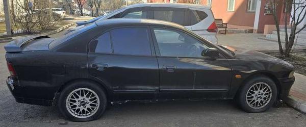 Mitsubishi Galant 1999, фото 3