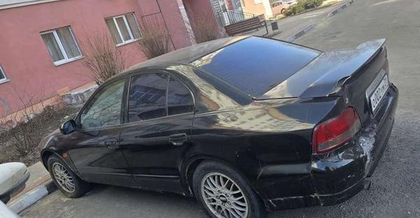 Mitsubishi Galant 1999, фото 4