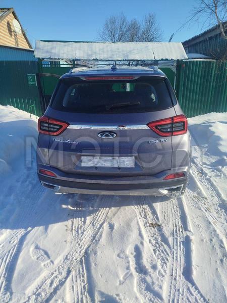 Chery Tiggo 4 Pro 2025, фото 4