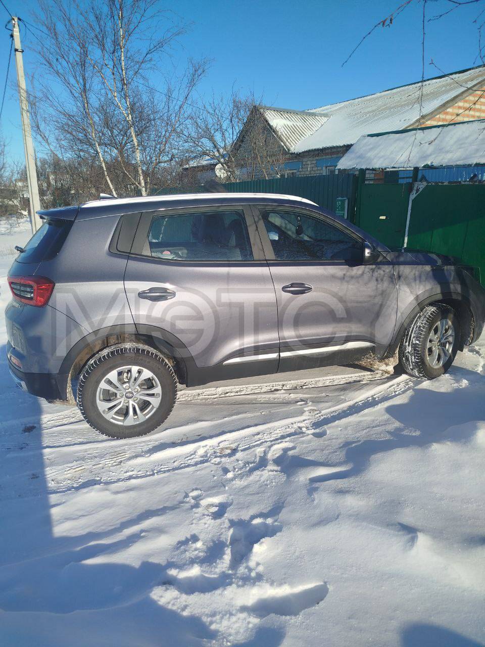 Chery Tiggo 4 Pro