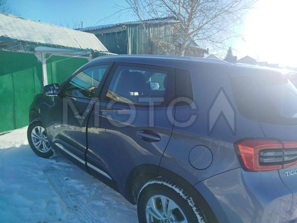 Chery Tiggo 4 Pro 2025, фото 3