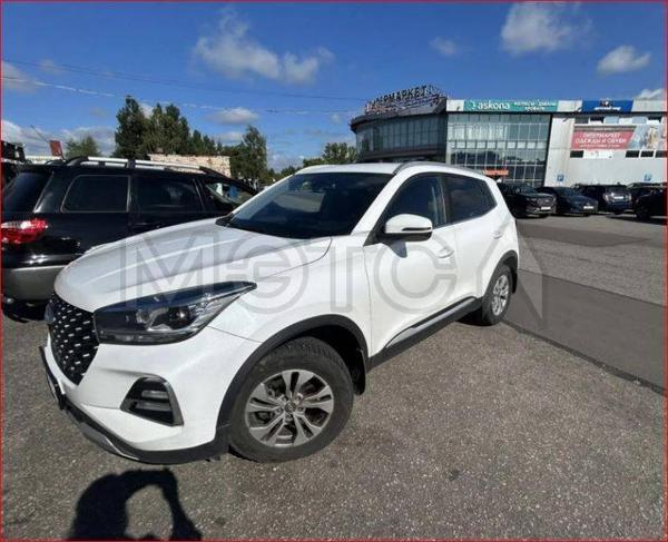 Chery Tiggo 4 Pro 2024, фото 3