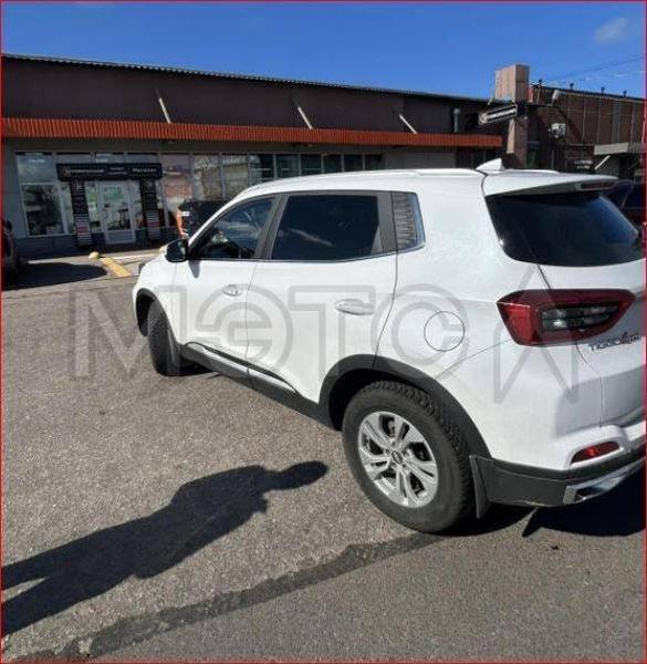 Chery Tiggo 4 Pro 2024, фото 4