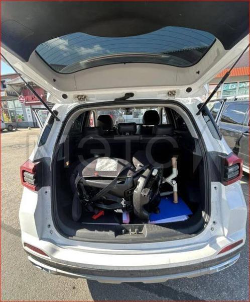 Chery Tiggo 4 Pro 2024, фото 14
