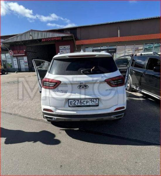 Chery Tiggo 4 Pro 2024, фото 7