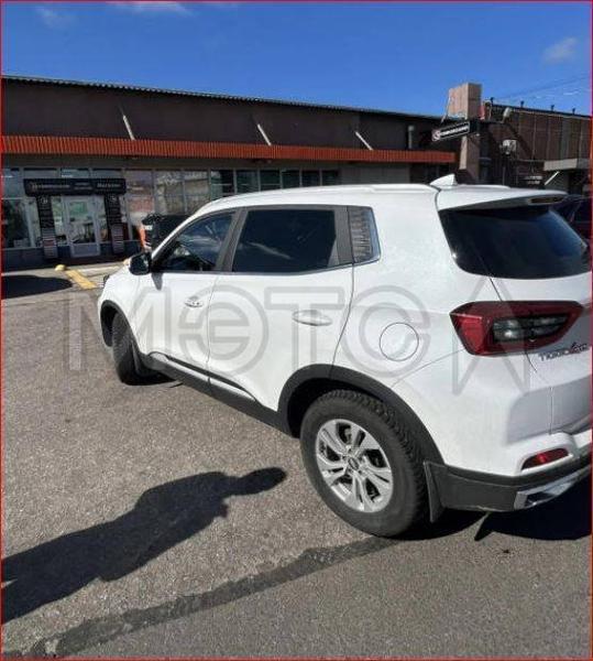 Chery Tiggo 4 Pro 2024, фото 6