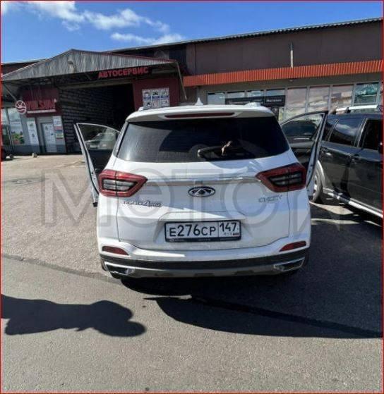 Chery Tiggo 4 Pro 2024, фото 5