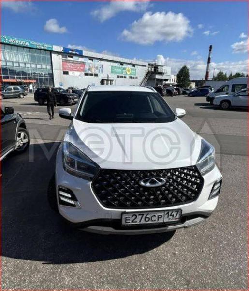 Chery Tiggo 4 Pro 2024, фото 2