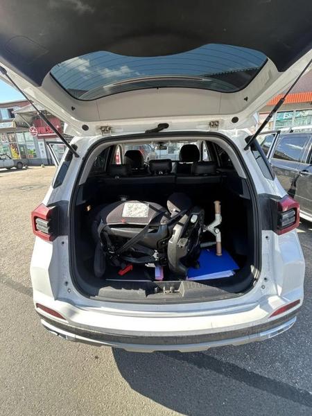 Chery Tiggo 4 Pro 2024, фото 25