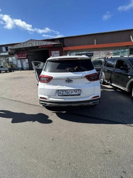 Chery Tiggo 4 Pro 2024, фото 19
