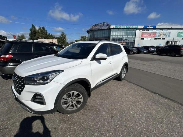 Chery Tiggo 4 Pro 2024, фото 16