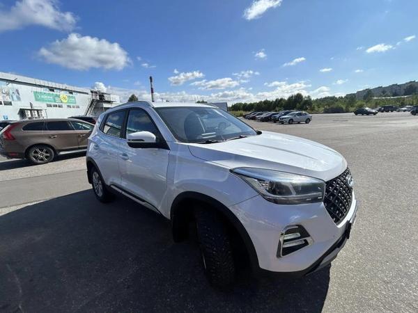 Chery Tiggo 4 Pro 2024, фото 23