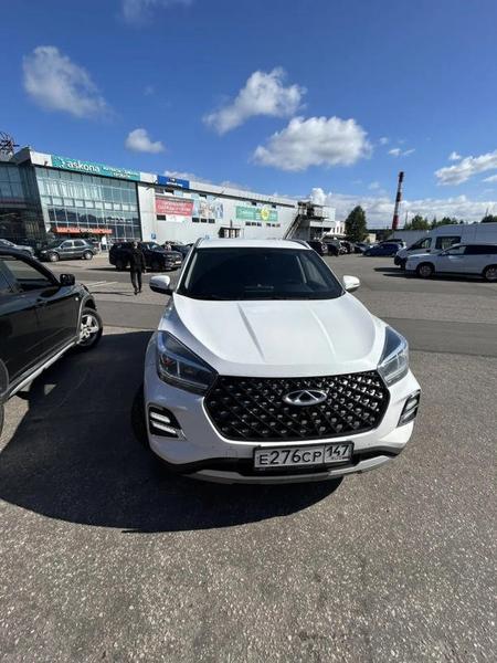 Chery Tiggo 4 Pro 2024, фото 21