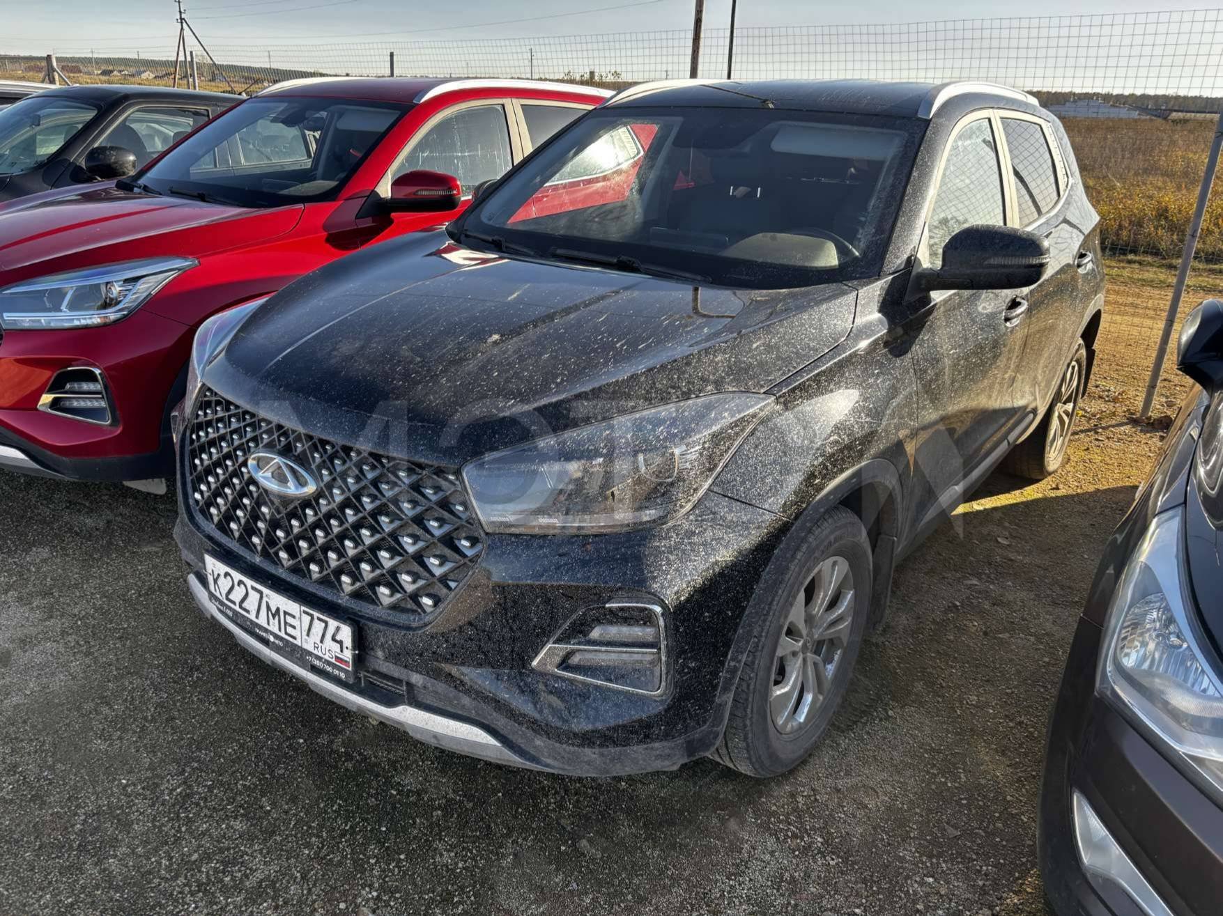 Chery Tiggo 4 Pro