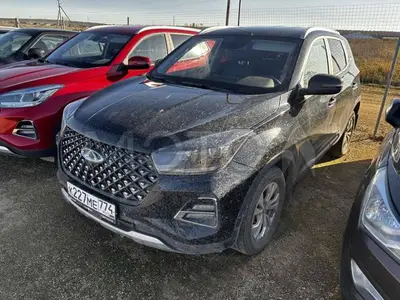 Chery Tiggo 4 Pro 2025 с торгов по банкротству, фото 1