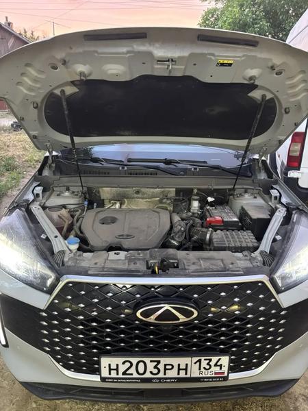 Chery Tiggo 4 Pro 2025, фото 8