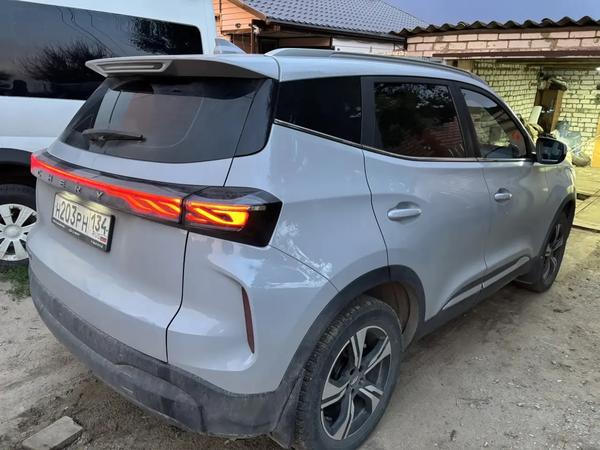 Chery Tiggo 4 Pro 2025, фото 9