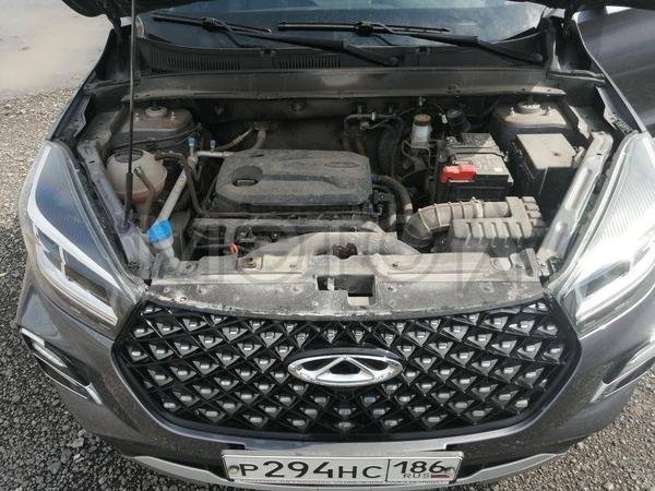 Chery Tiggo 4 Pro 2024, фото 24