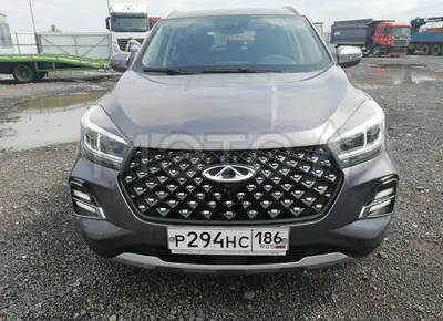 Chery Tiggo 4 Pro 2024 с торгов по банкротству, фото 1