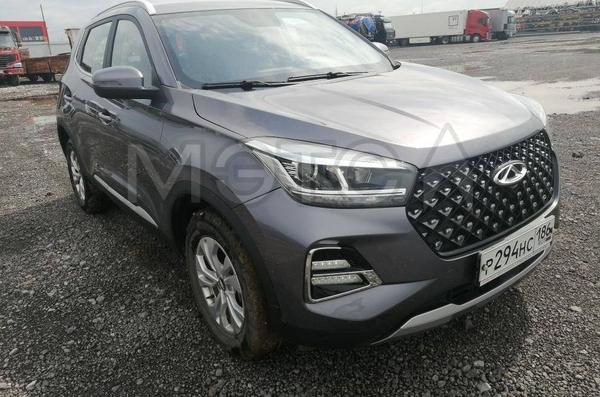 Chery Tiggo 4 Pro 2024, фото 2