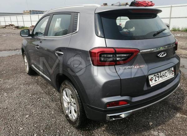 Chery Tiggo 4 Pro 2024, фото 6