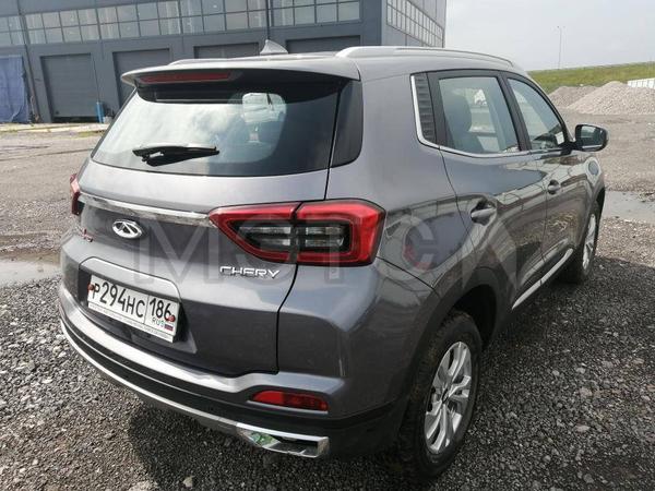 Chery Tiggo 4 Pro 2024, фото 5
