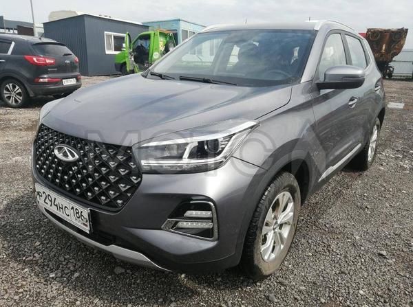 Chery Tiggo 4 Pro 2024, фото 3