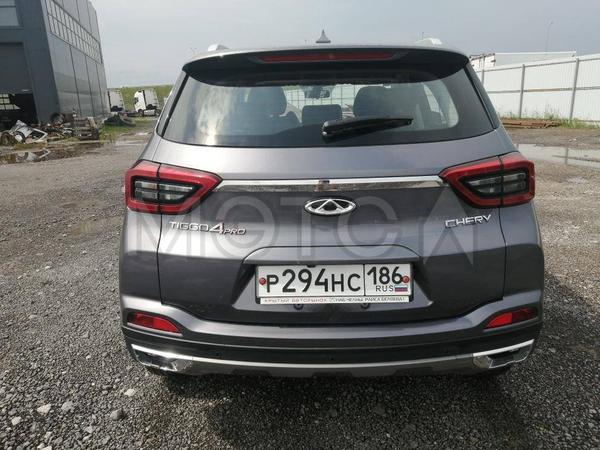 Chery Tiggo 4 Pro 2024, фото 4