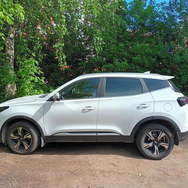 Chery Tiggo 4 2025, фото 4