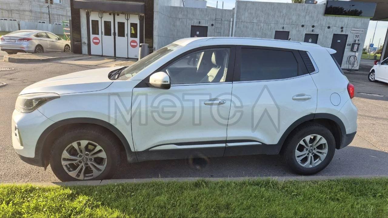 Chery Tiggo 4 Pro