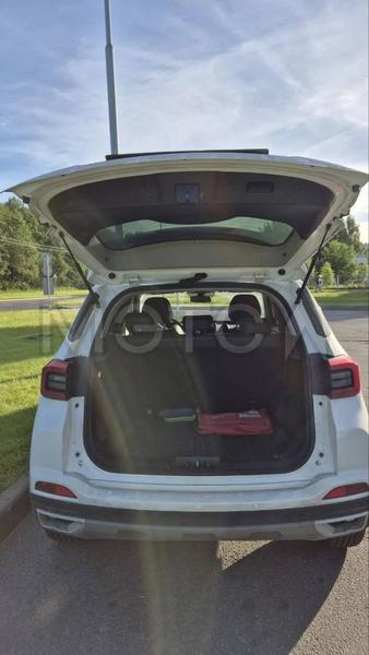 Chery Tiggo 4 Pro 2025, фото 7