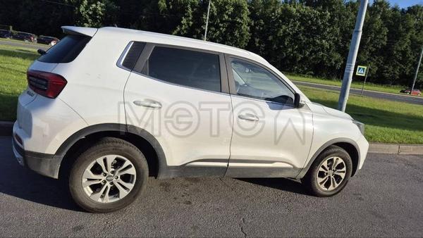 Chery Tiggo 4 Pro 2025, фото 3