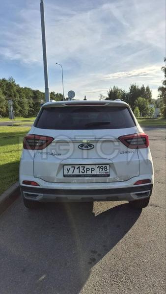Chery Tiggo 4 Pro 2025, фото 4