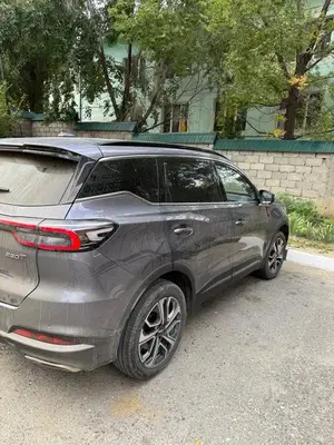 Chery Tiggo 7 Pro Max