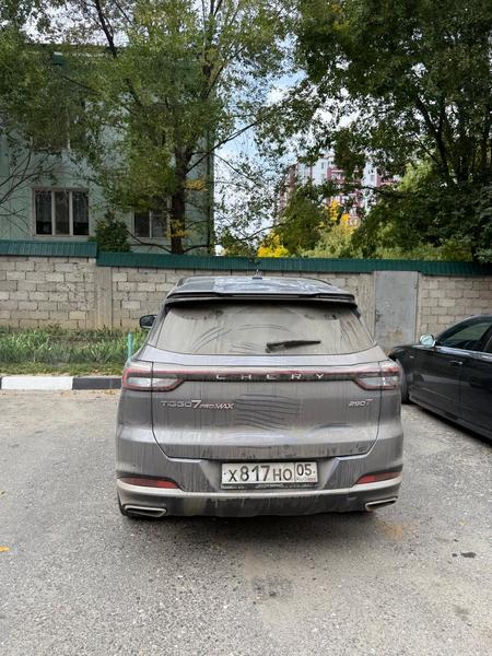 Chery Tiggo 7 Pro Max 2025, фото 2
