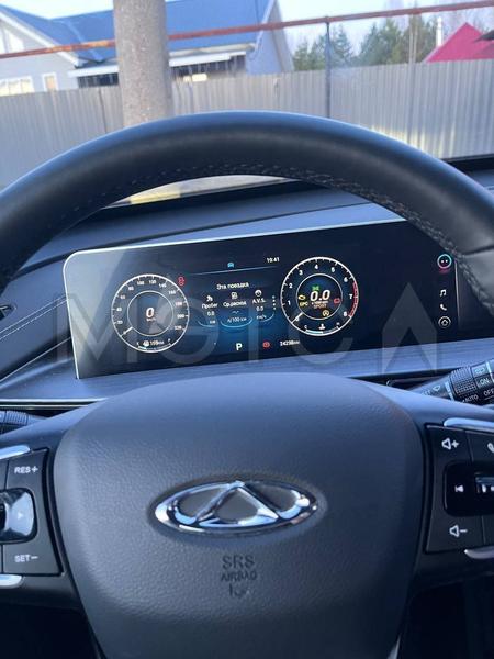 Chery Tiggo 4 2025, фото 4