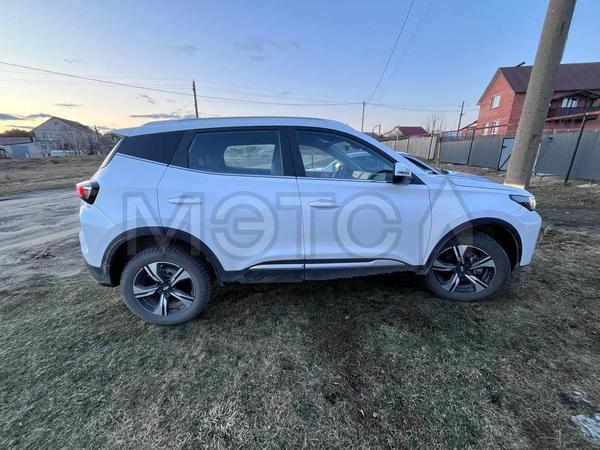 Chery Tiggo 4 2025, фото 3