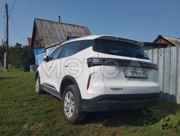 Chery Tiggo 4 2025, фото 5