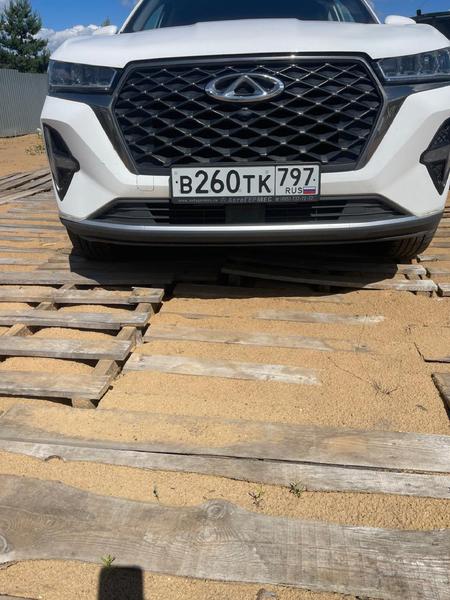 Chery Tiggo 7 Pro Max 2024, фото 3