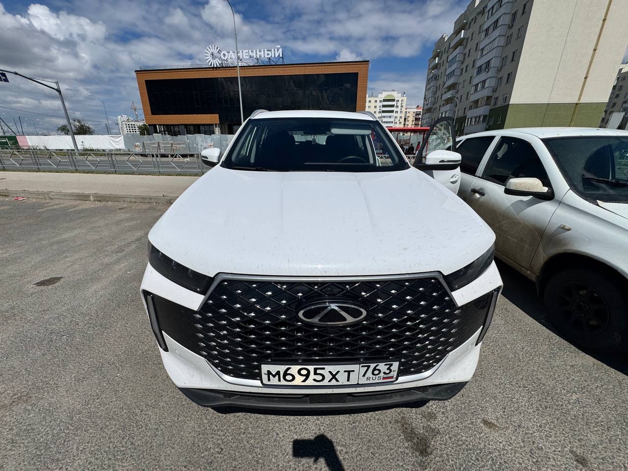 Chery Tiggo 4
