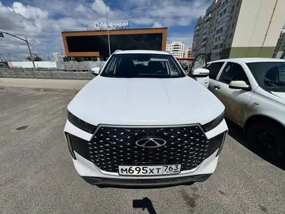 Chery Tiggo 4 2025 с торгов по банкротству, фото 1