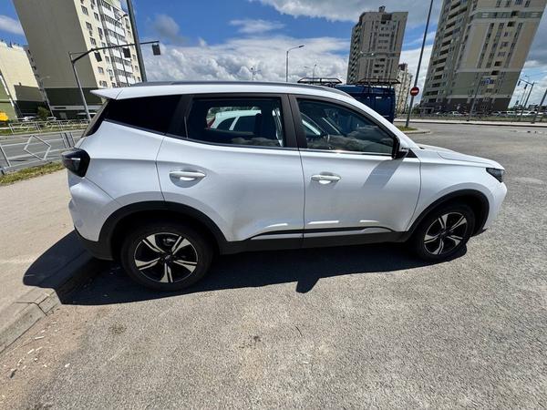 Chery Tiggo 4 2025, фото 2