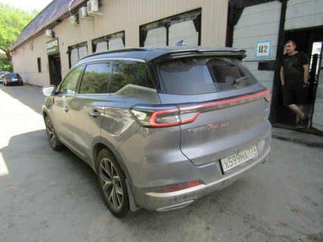 Chery Tiggo 7 Pro Max 2025, фото 6
