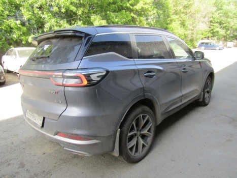 Chery Tiggo 7 Pro Max 2025, фото 4