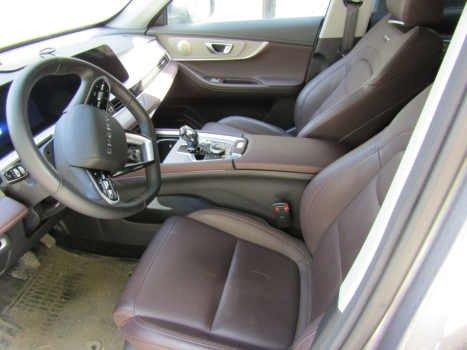 Chery Tiggo 7 Pro Max 2025, фото 20